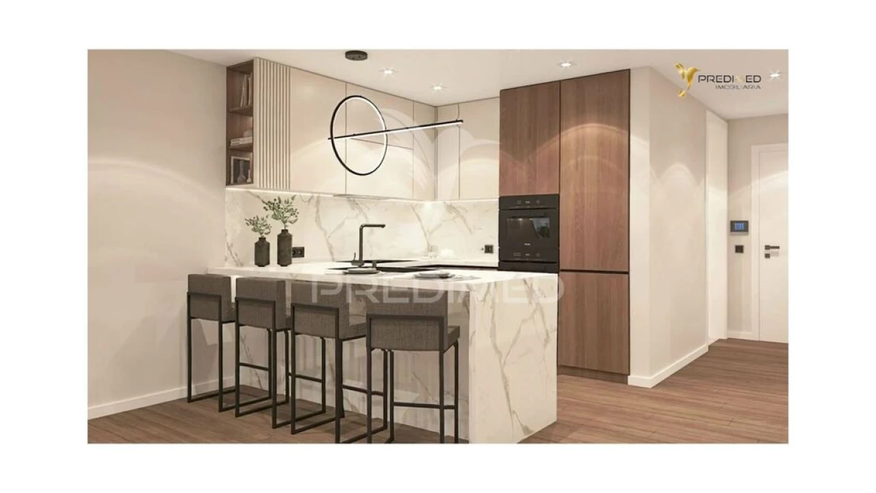Apartamento T2 para Venda em Imaculado Coração de Maria Foto 7
