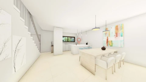 Moradia T3 para Venda em Luz