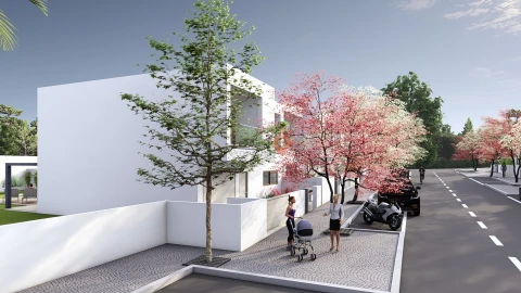 Moradia T3 para Venda em Luz