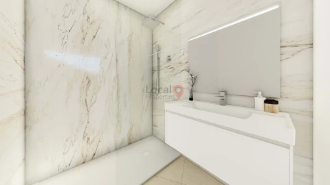 Moradia T3 para Venda em Luz