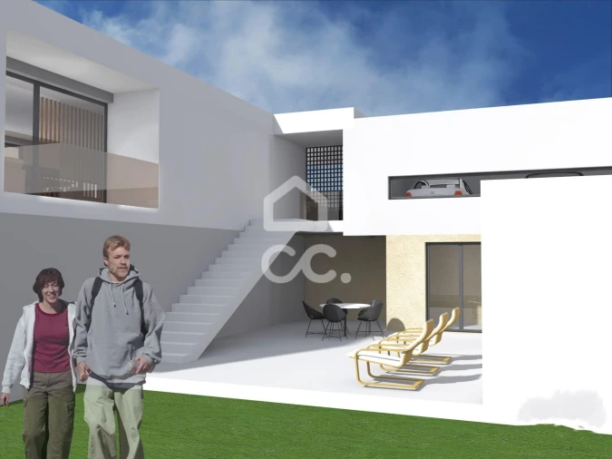 Terreno para Venda em Pousada de Saramagos Foto 10