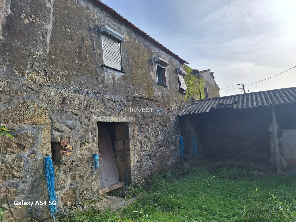 Terreno para Venda em Campos e Vila Meã Foto 3