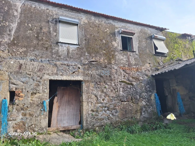 Terreno para Venda em Campos e Vila Meã Foto 1