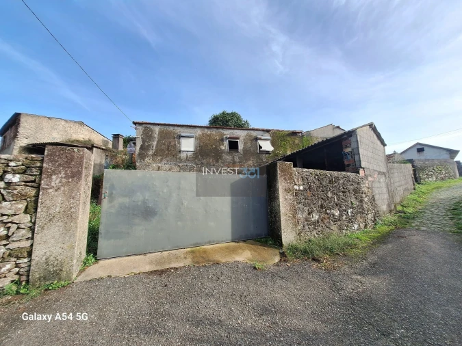 Terreno para Venda em Campos e Vila Meã Foto 2