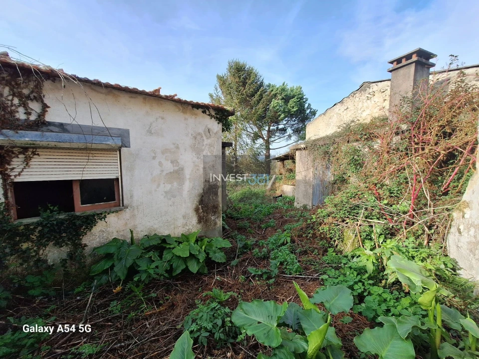 Terreno para Venda em Campos e Vila Meã Foto 6