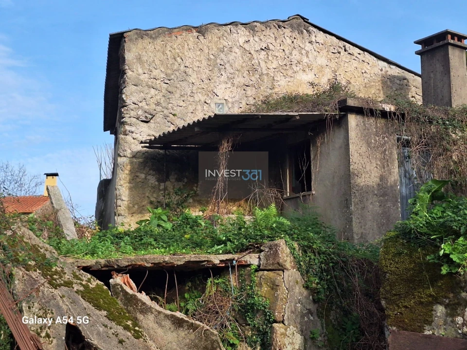 Terreno para Venda em Campos e Vila Meã Foto 5