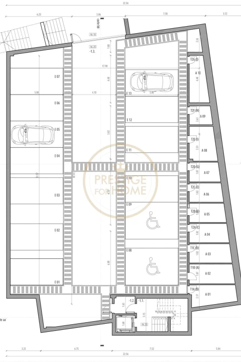 Apartamento T2 para Venda em Almancil