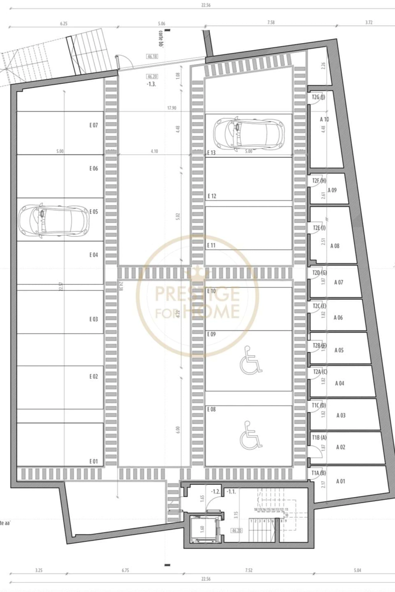 Apartamento T2 para Venda em Almancil Foto 27