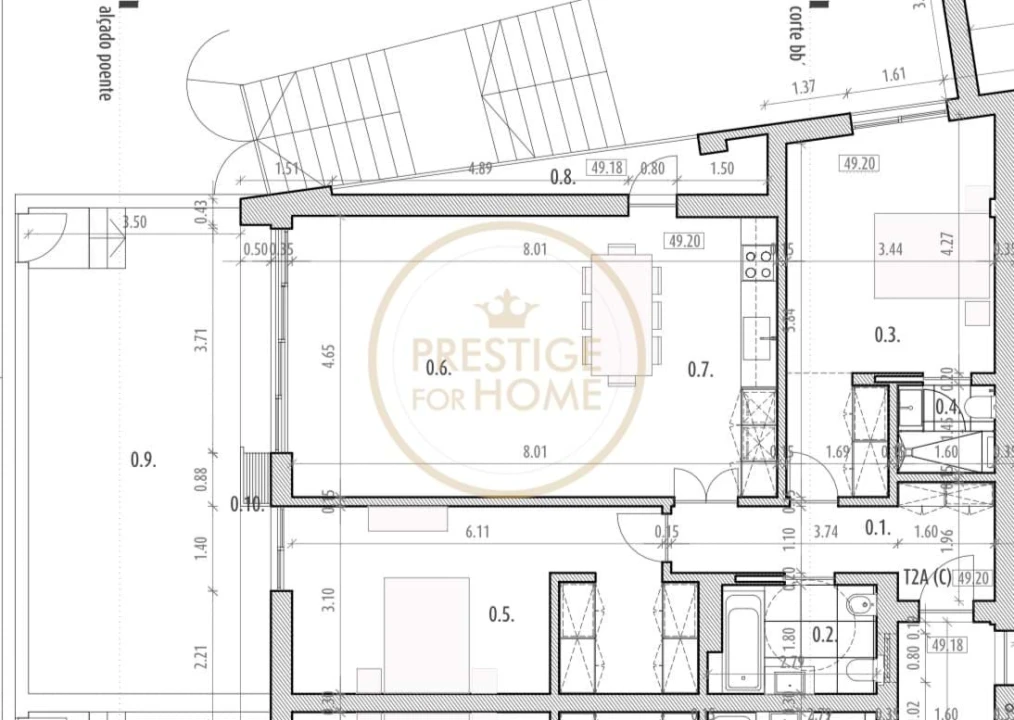 Apartamento T2 para Venda em Almancil Foto 28