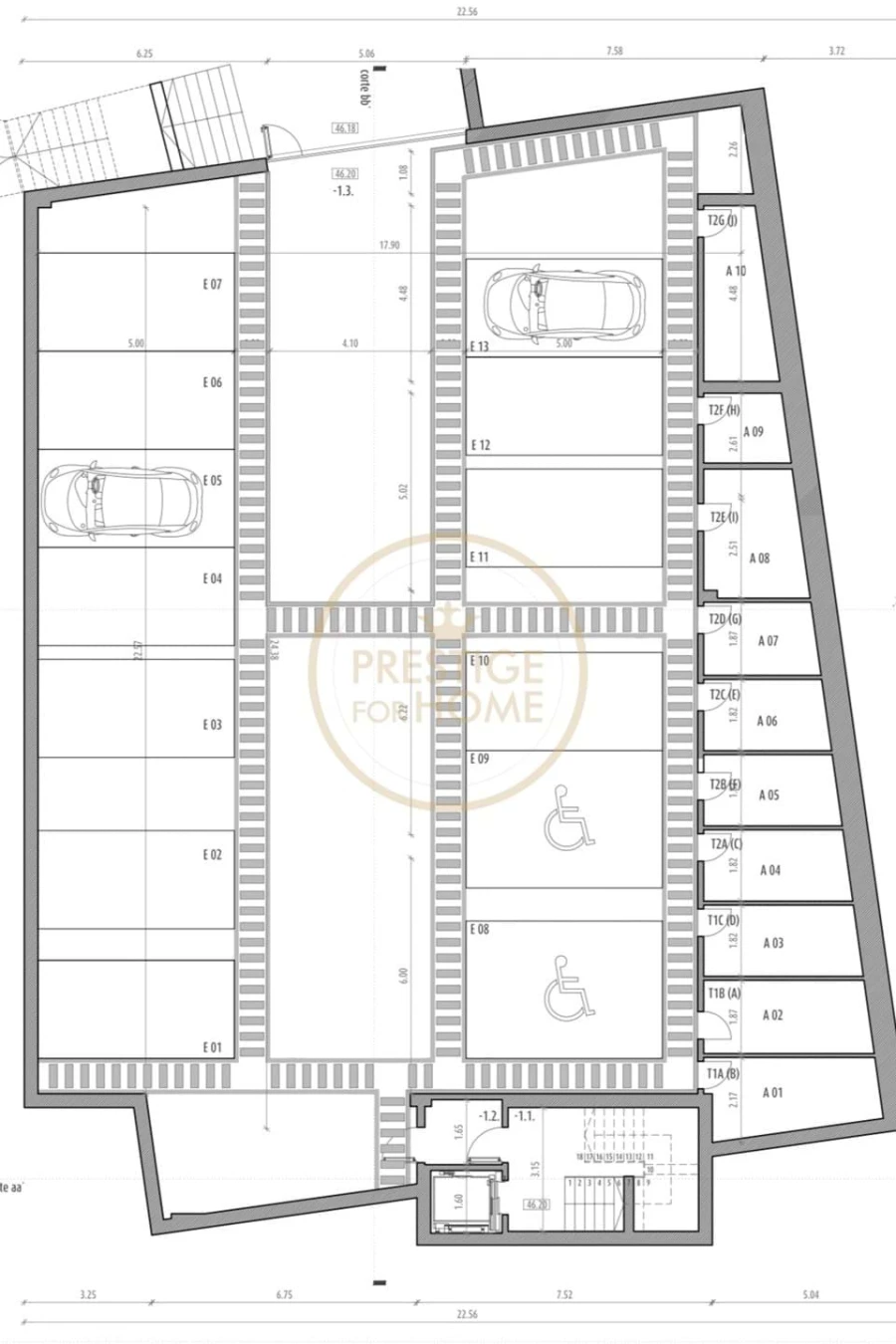 Apartamento T2 para Venda em Almancil Foto 27