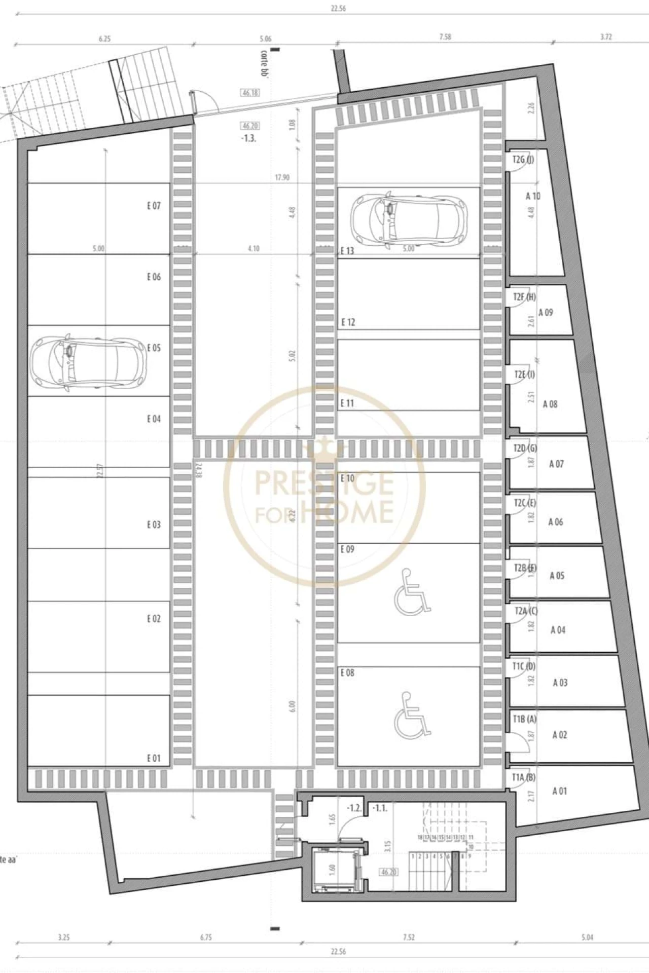 Apartamento T2 para Venda em Almancil Foto 33