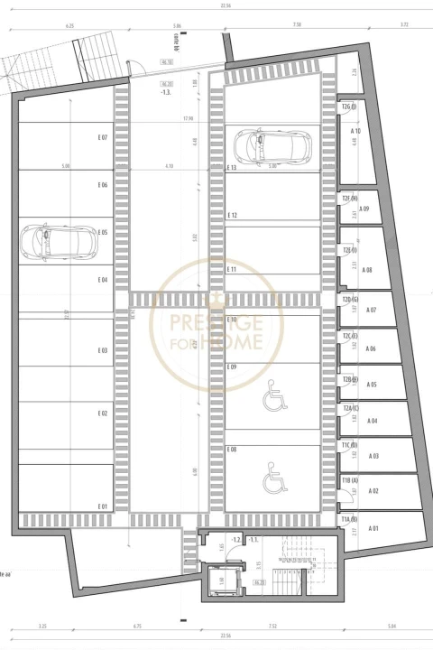 Apartamento T2 para Venda em Almancil