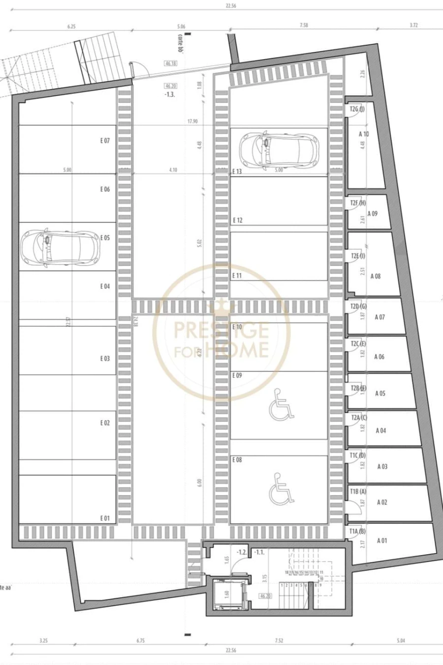 Apartamento T2 para Venda em Almancil Foto 33
