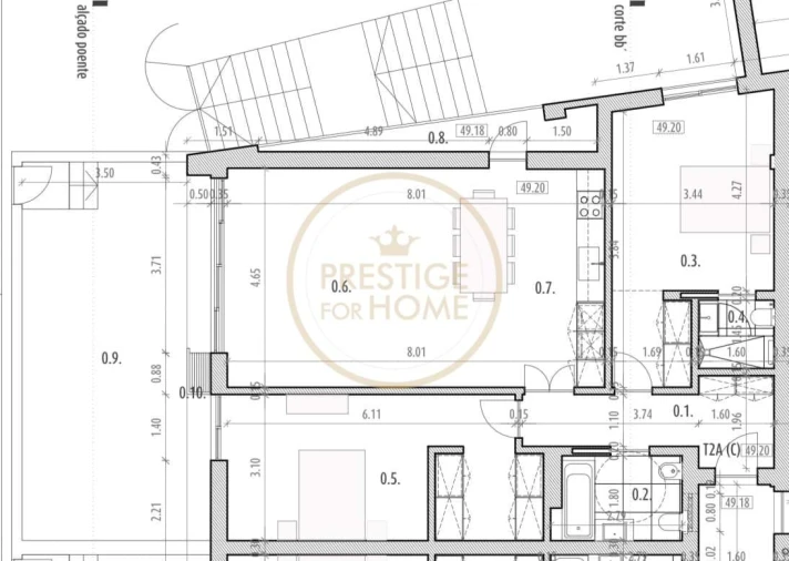 Apartamento T2 para Venda em Almancil Foto 32