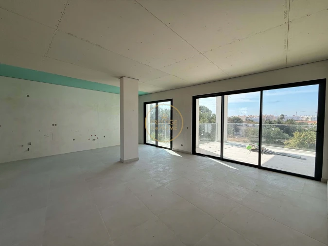 Apartamento T2 para Venda em Almancil Foto 10