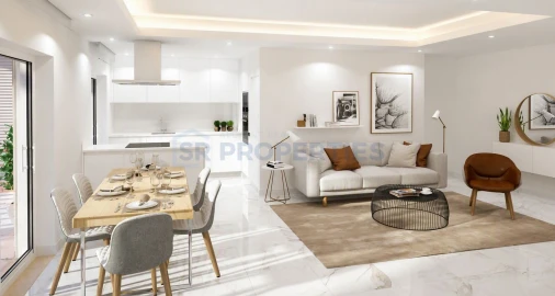 Apartamento T2 para Venda em Lagos (São Sebastião e Santa Maria)