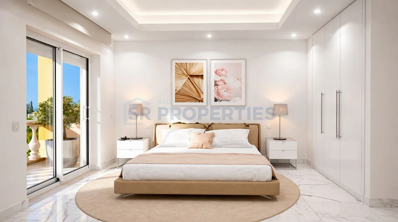 Apartamento T2 para Venda em Lagos (São Sebastião e Santa Maria) Foto 1