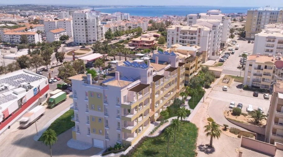 Apartamento T2 para Venda em Lagos (São Sebastião e Santa Maria) Foto 24