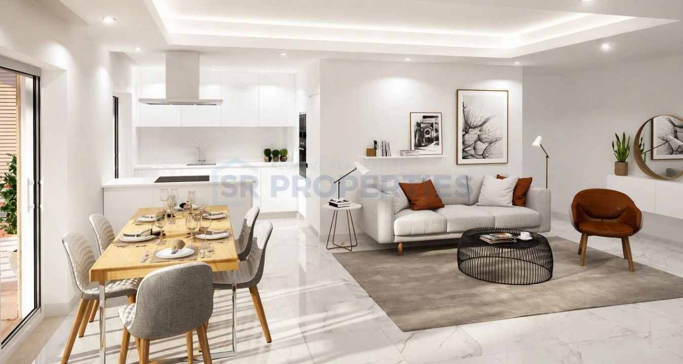 Apartamento T2 para Venda em Lagos (São Sebastião e Santa Maria) Foto 4