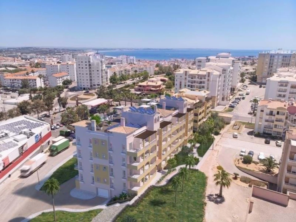 Apartamento T2 para Venda em Lagos (São Sebastião e Santa Maria) Foto 10