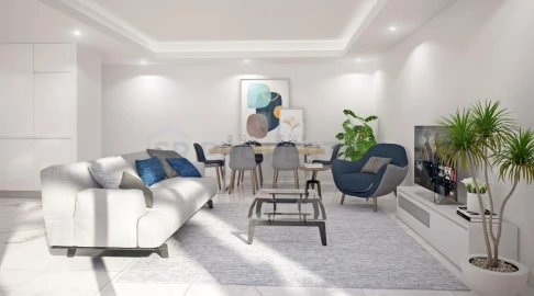 Apartamento T2 para Venda em Lagos (São Sebastião e Santa Maria)