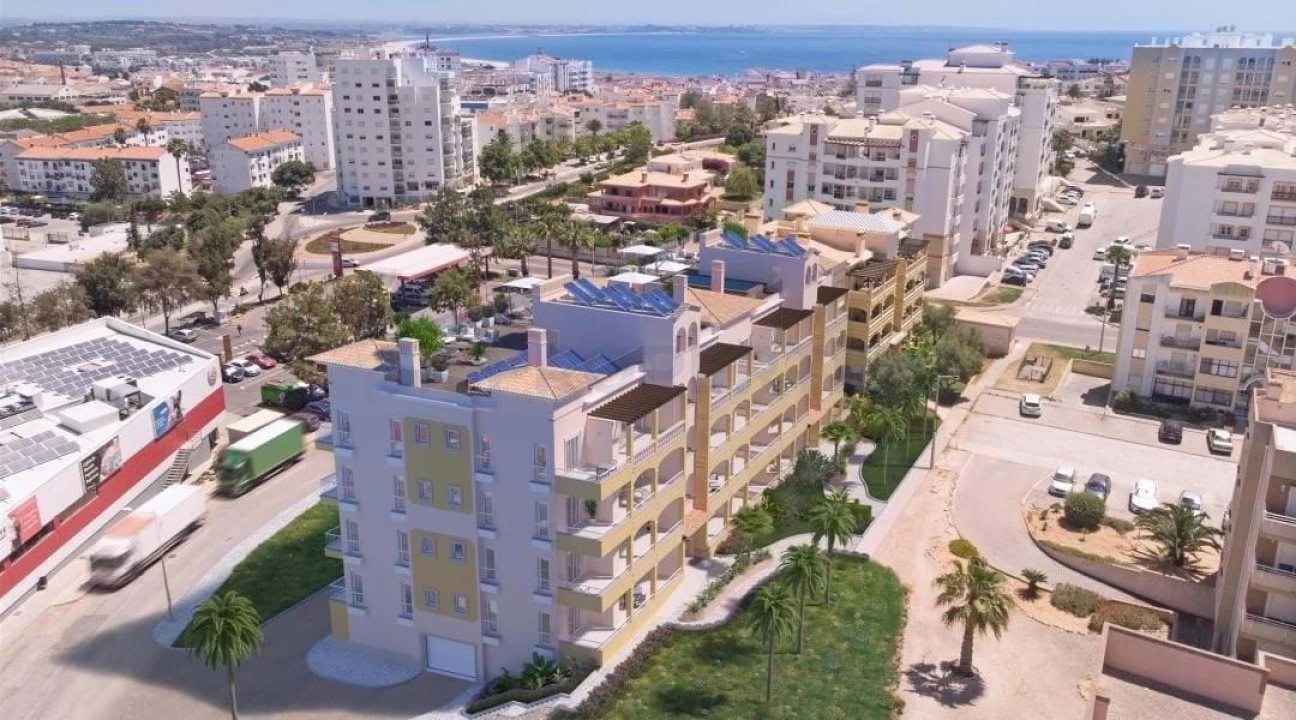 Apartamento T2 para Venda em Lagos (São Sebastião e Santa Maria) Foto 11