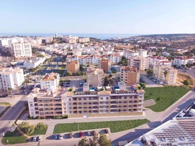Apartamento T2 para Venda em Lagos (São Sebastião e Santa Maria) Foto 12