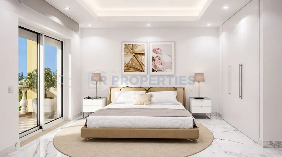 Apartamento T2 para Venda em Lagos (São Sebastião e Santa Maria) Foto 2