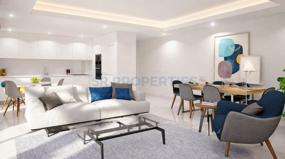 Apartamento T2 para Venda em Lagos (São Sebastião e Santa Maria) Foto 3