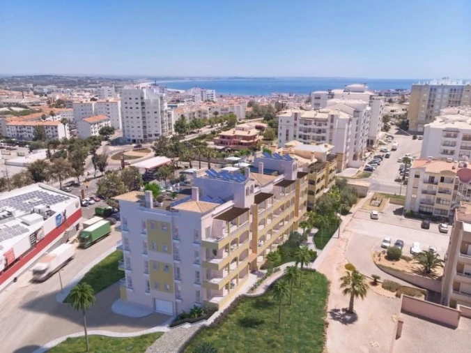 Apartamento T2 para Venda em Lagos (São Sebastião e Santa Maria) Foto 23