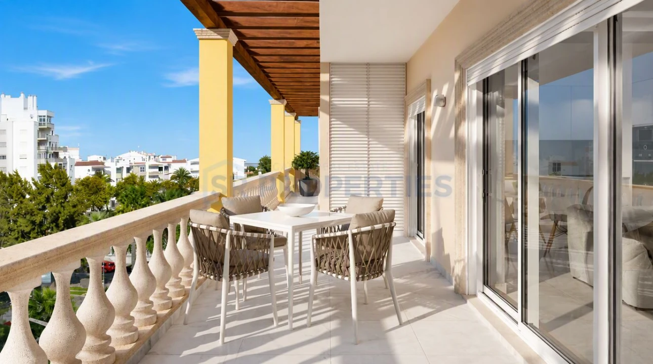 Apartamento T2 para Venda em Lagos (São Sebastião e Santa Maria) Foto 1