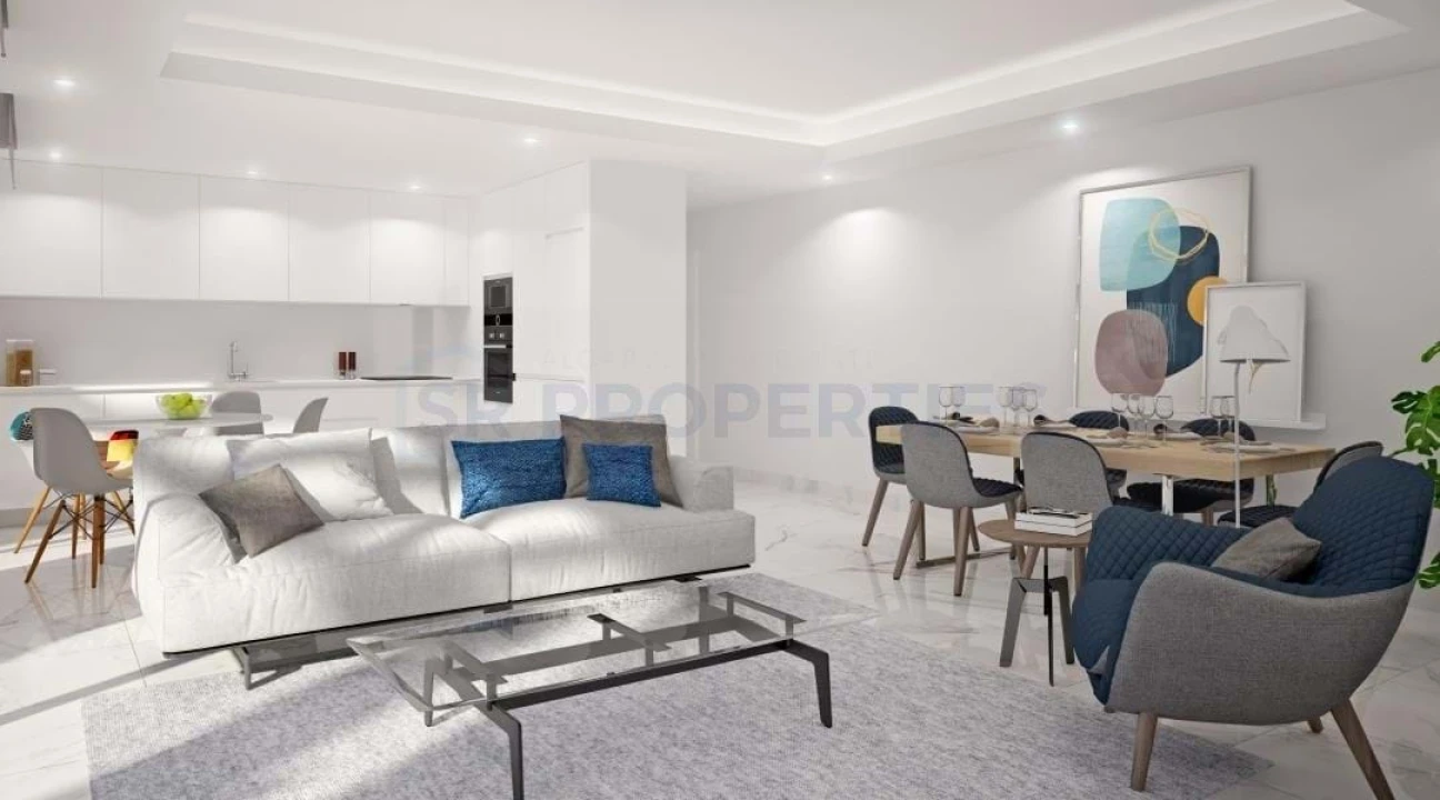 Apartamento T2 para Venda em Lagos (São Sebastião e Santa Maria) Foto 1