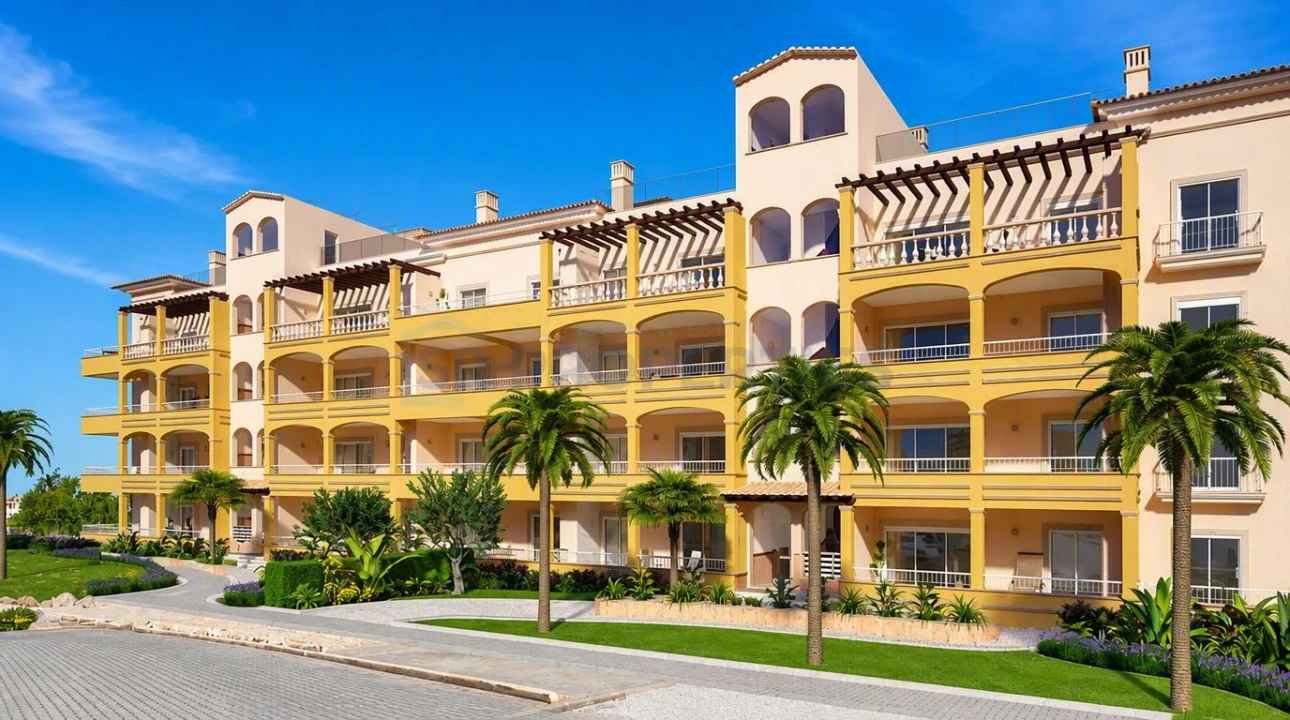 Apartamento T2 para Venda em Lagos (São Sebastião e Santa Maria) Foto 1