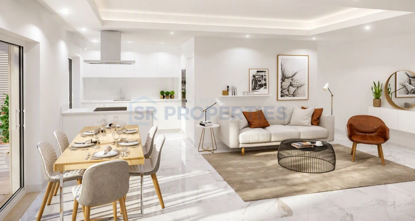 Apartamento T2 para Venda em Lagos (São Sebastião e Santa Maria) Foto 4