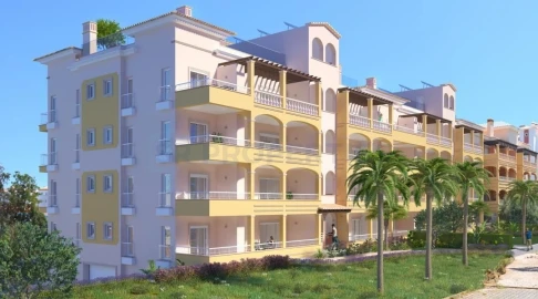 Apartamento T2 para Venda em Lagos (São Sebastião e Santa Maria)