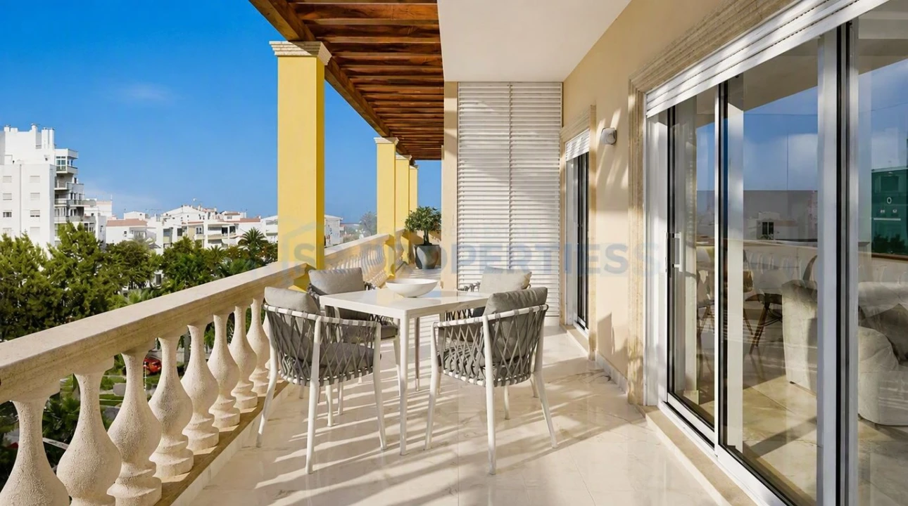Apartamento T2 para Venda em Lagos (São Sebastião e Santa Maria) Foto 5