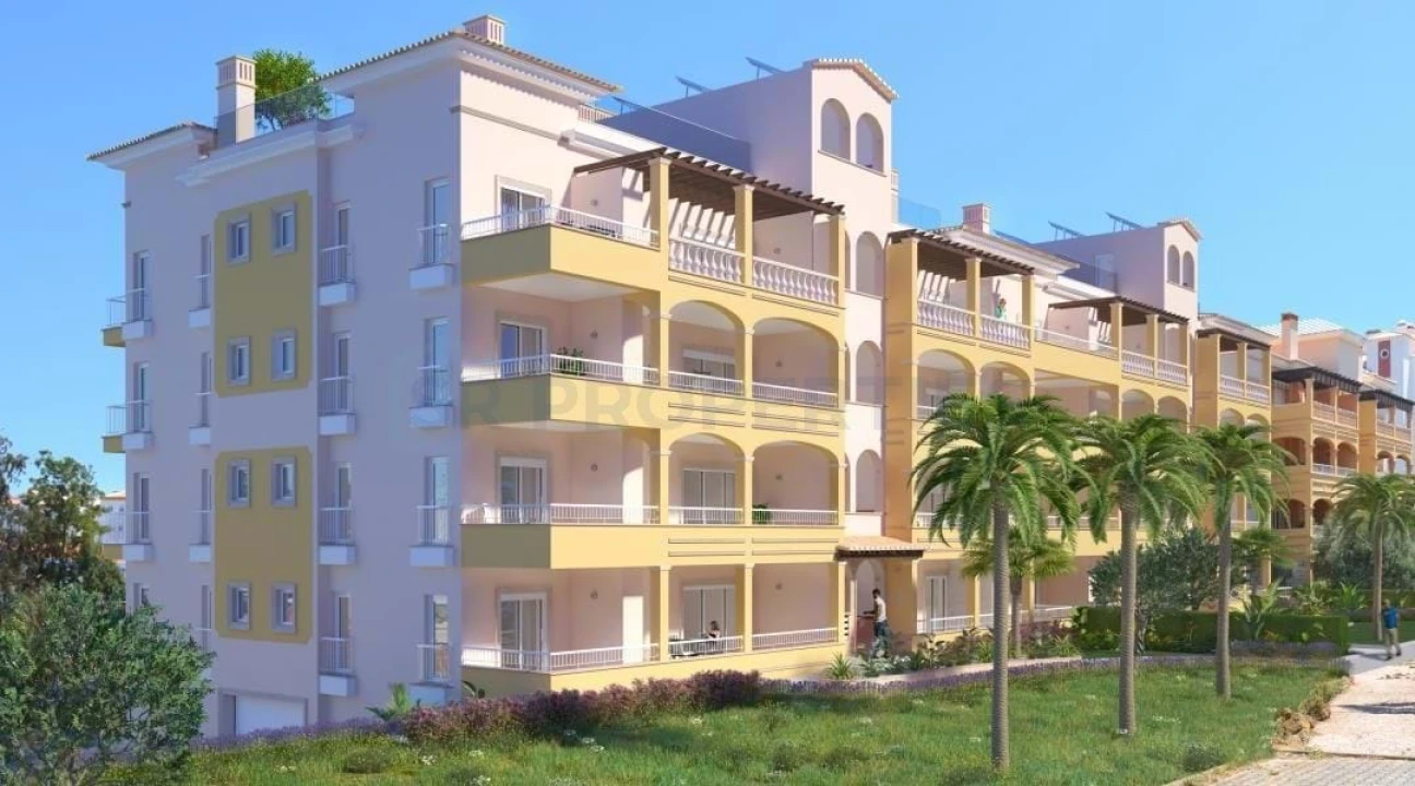 Apartamento T2 para Venda em Lagos (São Sebastião e Santa Maria) Foto 1