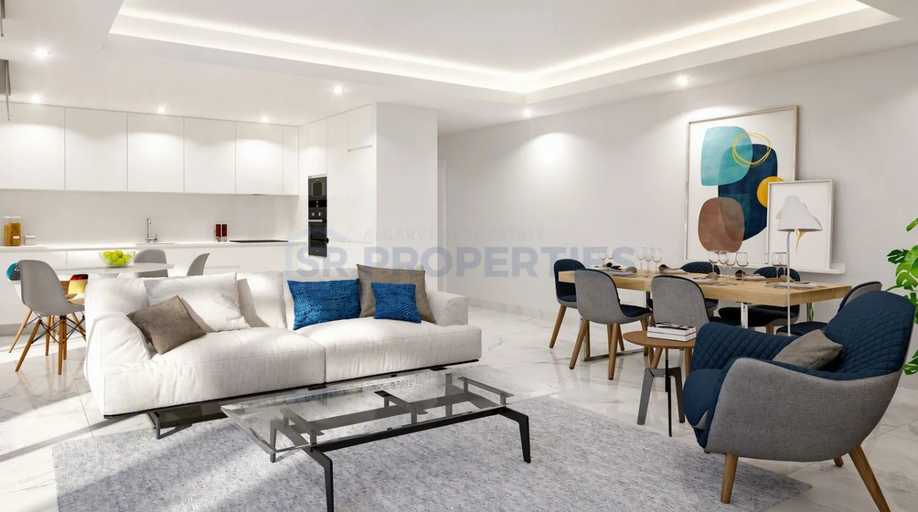 Apartamento T2 para Venda em Lagos (São Sebastião e Santa Maria) Foto 2