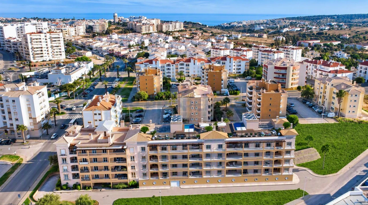 Apartamento T2 para Venda em Lagos (São Sebastião e Santa Maria) Foto 1