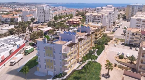 Apartamento T2 para Venda em Lagos (São Sebastião e Santa Maria)