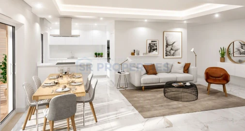 Apartamento T2 para Venda em Lagos (São Sebastião e Santa Maria)