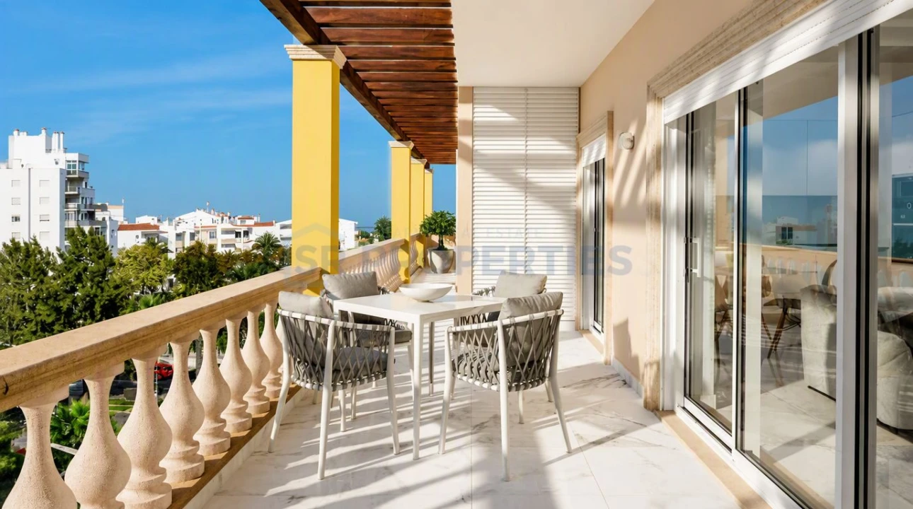 Apartamento T2 para Venda em Lagos (São Sebastião e Santa Maria) Foto 5