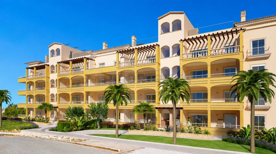 Apartamento T2 para Venda em Lagos (São Sebastião e Santa Maria) Foto 6