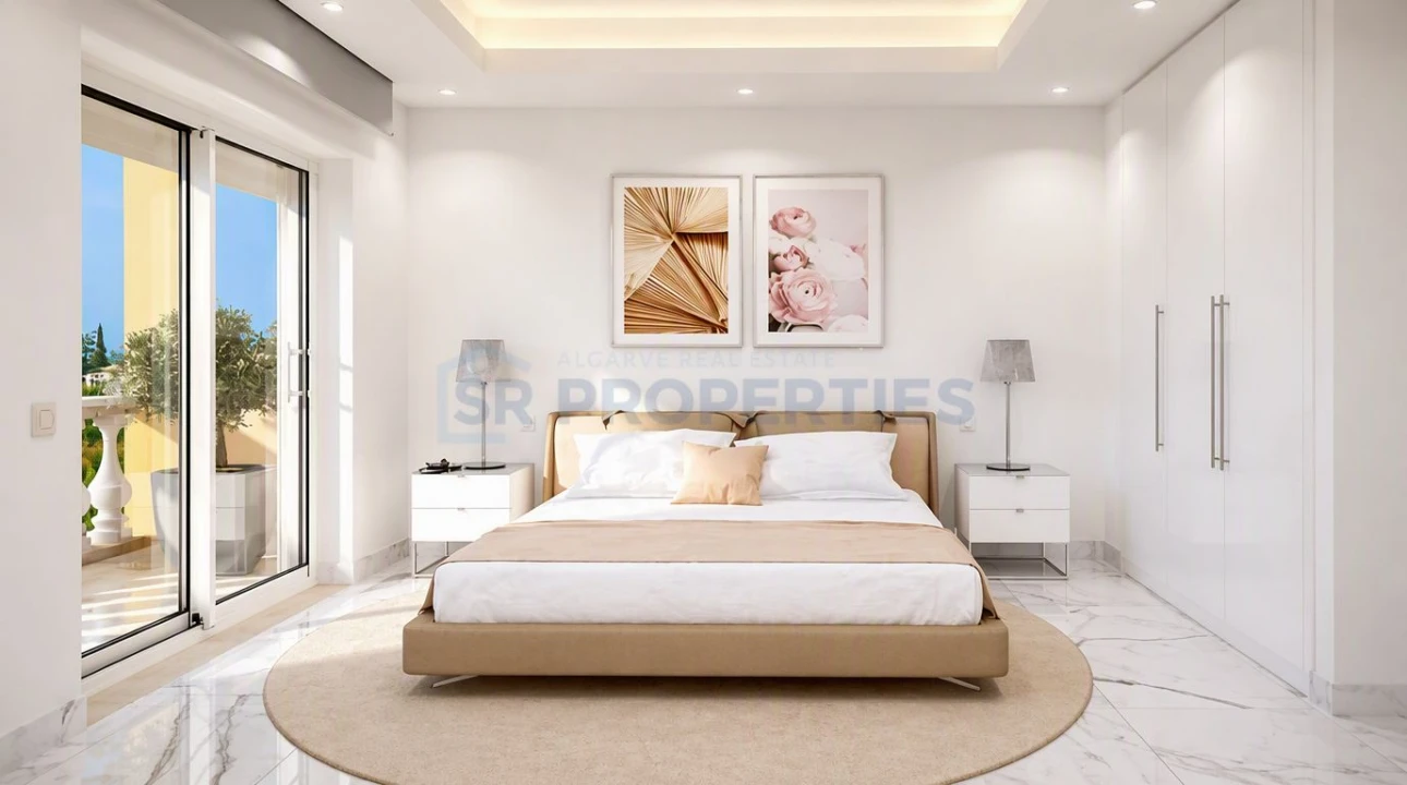 Apartamento T2 para Venda em Lagos (São Sebastião e Santa Maria) Foto 2