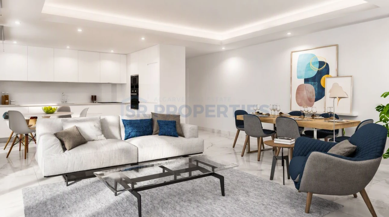 Apartamento T2 para Venda em Lagos (São Sebastião e Santa Maria) Foto 4