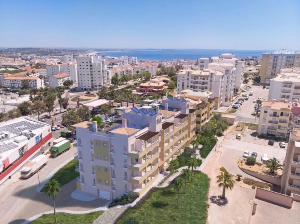 Apartamento T2 para Venda em Lagos (São Sebastião e Santa Maria) Foto 23