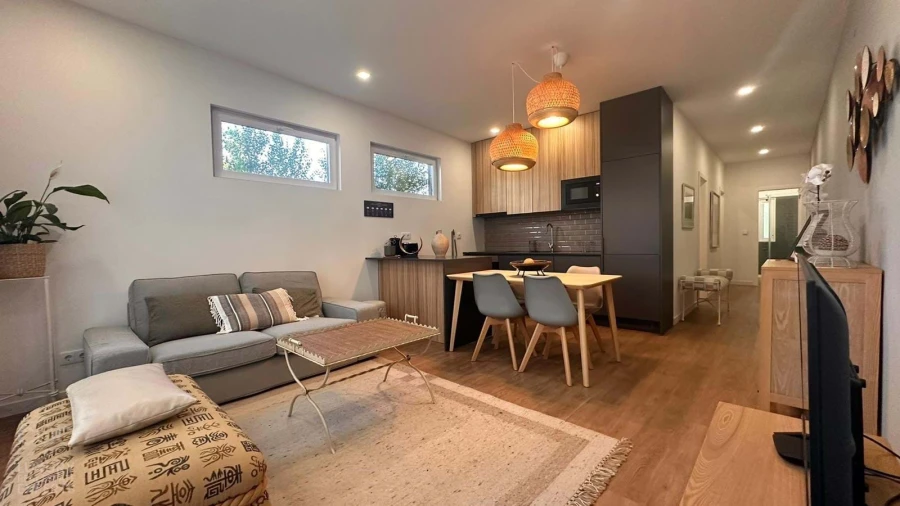 Moradia T2 para Arrendamento em Charneca de Caparica e Sobreda Foto 20