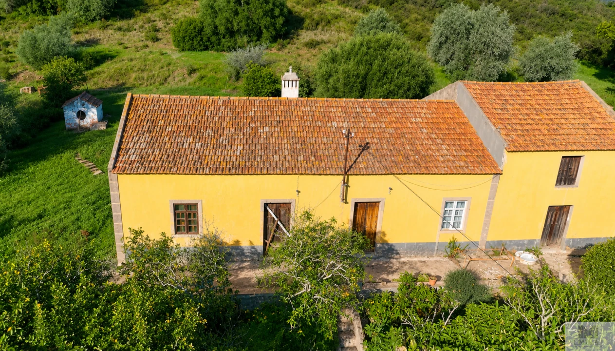 Quinta T4 para Venda em Silves Foto 2