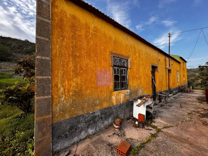 Quinta T4 para Venda em São Silvestre Foto 31