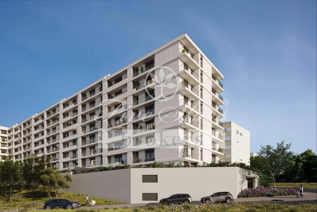 Apartamento T2 para Venda em Santo António dos Cavaleiros e Frielas Foto 2